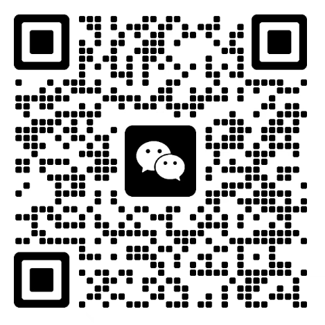 鑫教授出海顾问企业微信二维码
