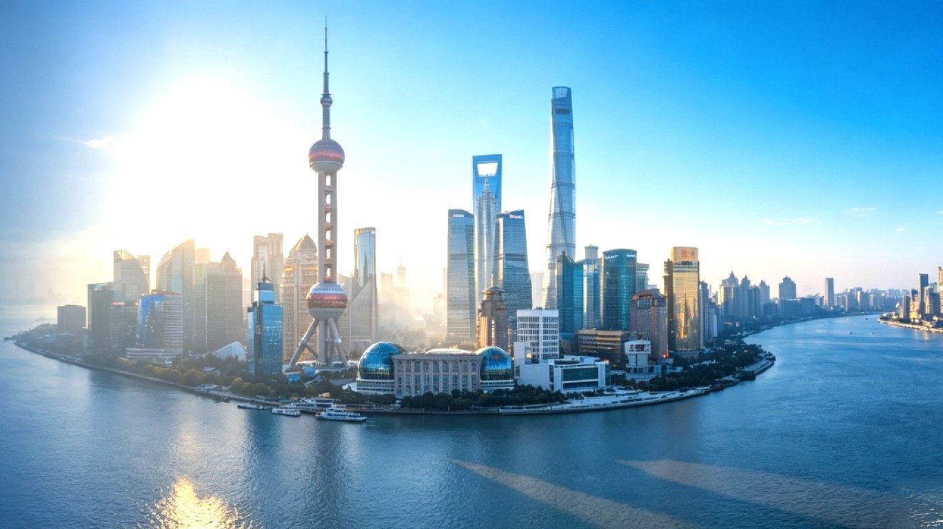 上海公司注册
