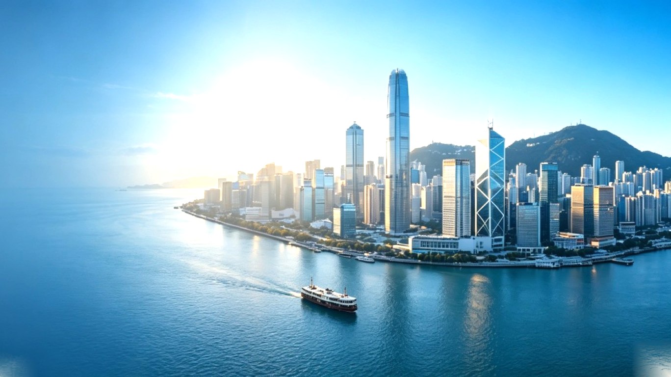 中国香港公司注册