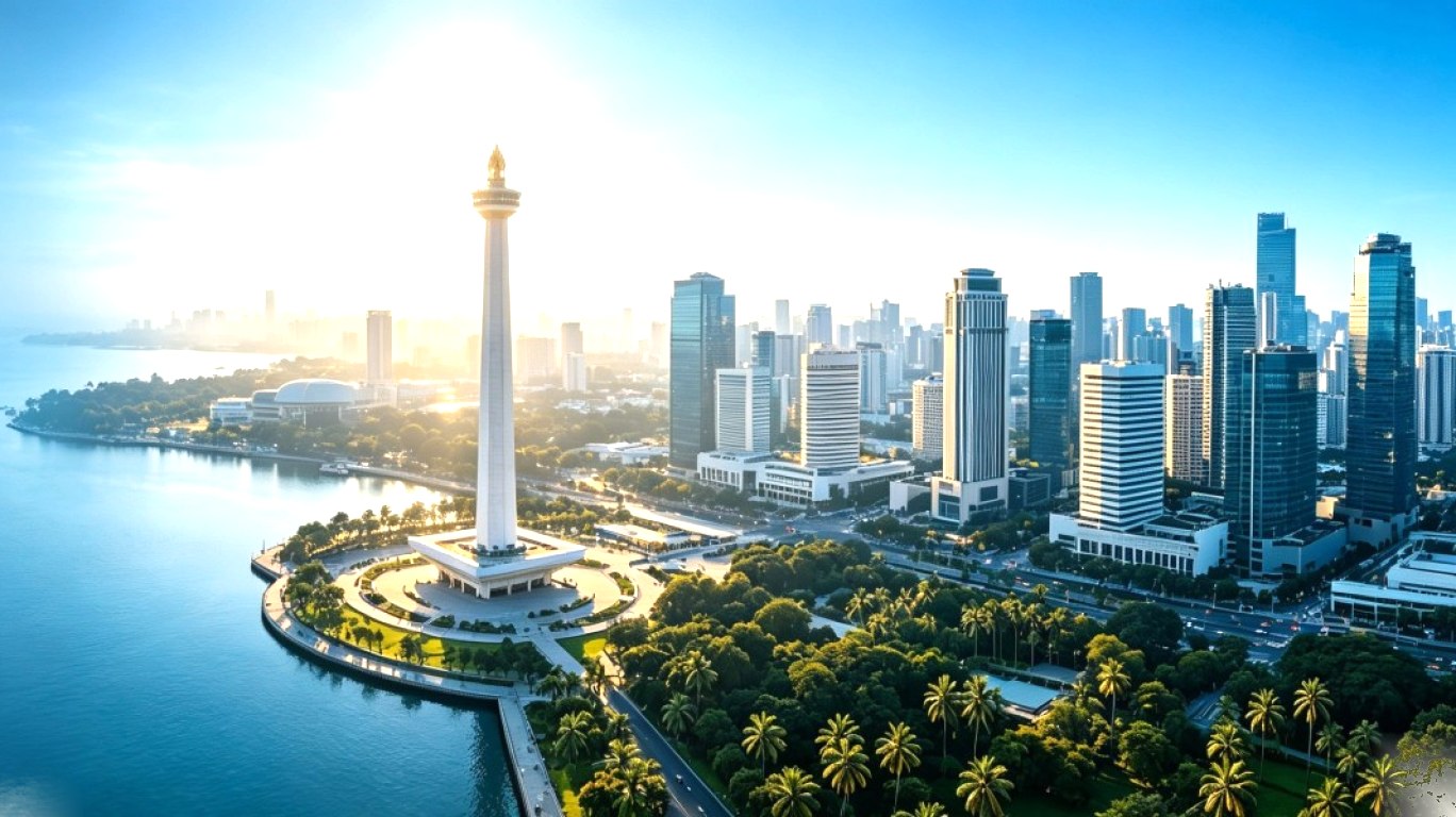 印度尼西亚公司注册