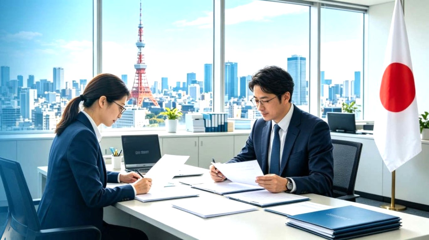 日本商标注册