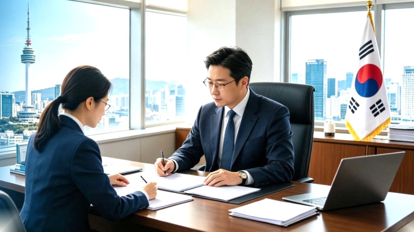 韩国商标注册