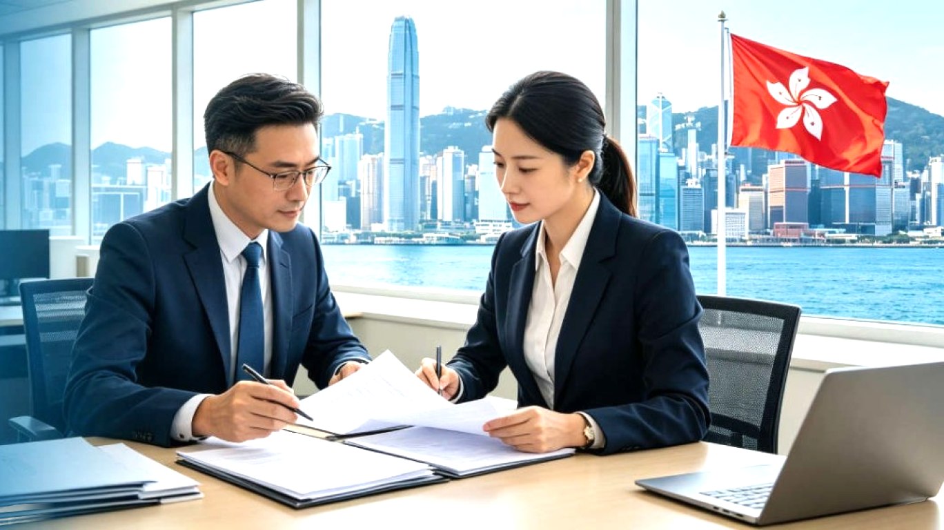 中国香港商标注册