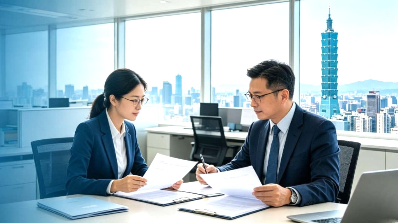 中国台湾商标注册