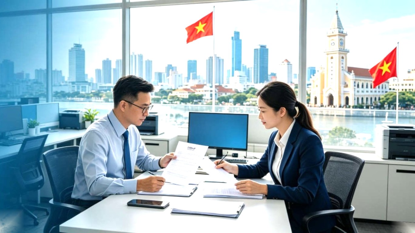 越南商标注册