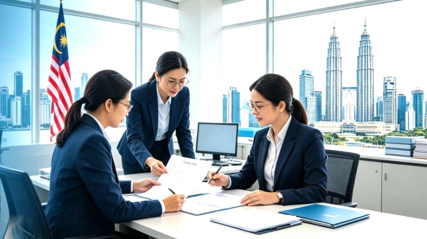 马来西亚商标注册