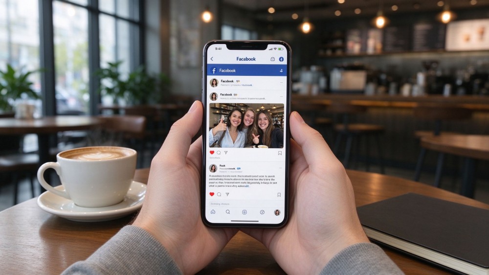 Facebook社媒获客